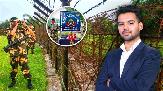 Why the India-Bangladesh border fencing delay is under SC and High Court scrutiny: Explained
