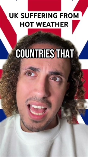 UK Suffering From Hot Weather