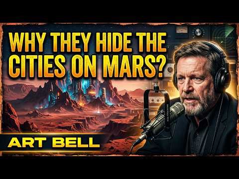 ART BELL | Richard Hoagland's 1995 Mars Warning