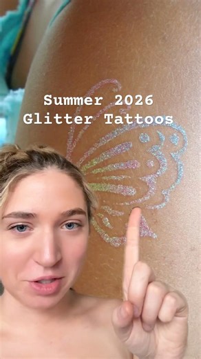 Gitter Tattoos for Summer 2026