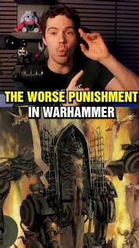 One Of The Darkest Fate in Warhammer 40k