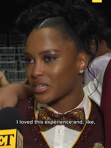 Ciara Miller gets emotional after her shocking 'DWTS' elimination, as she shares what she'll take away from her time in the ballroom. #dwts #ciaramiller #summerhouse #dancingwiththestars