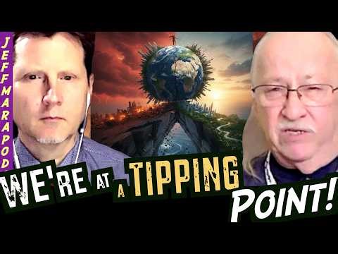 WE HAVE A CHOICE! Chief Standing Eagle REVEALS Hopi Prophecies & Aliens