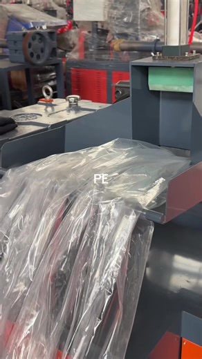 PE film recycling and granulation equipment