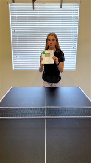 Ping Pong With Anything But Paddles!🤣