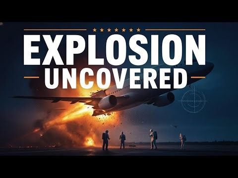 What Really Caused This Midair Explosion II TWA Flight 800