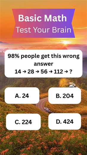 Basic Math Test 900 #maths #mathproblems #shorts #decodethepuzzle #mathfun #riddlejourney #quiz