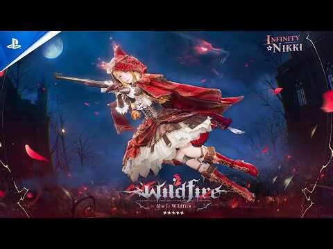 Infinity Nikki - Version 2.4 [The Forest Need Not Listen] Launch Trailer | PS5 Games