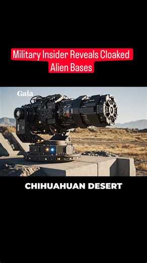 Ever wondered how secret operations stay hidden in plain sight? Mike Herrera explains how advanced hologram technology is used to cloak military bases within mountain ranges. Could these secret weapons be the reason for recent unidentified aerial phenomena? Share your theories with us! #Disclosure #UAP #SecretSpaceProgram #Gaia #MilitaryTechnology Series: Cosmic Disclosure Episode: Weaponizing ET Tech | Unexplained on Gaia