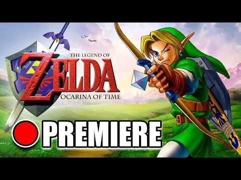 Forest Temple Struggle - Zelda Ocarina of Time (PC Port)