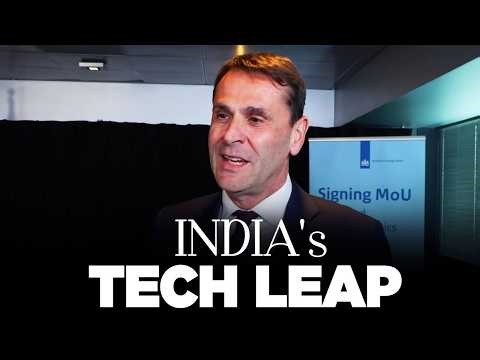ASML CEO on India’s big tech leap, know more!