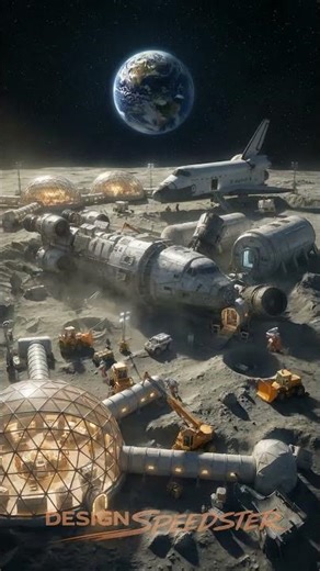 Mysterious Moon Crash Unveiling the Secrets of an Unknown Spacecraft