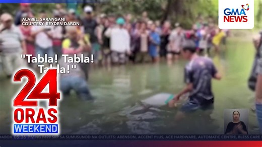 2 magsasakang may agawan sa lupa, nalunod sa isinagawang rituwal sa Sarangani | 24 Oras Weekend