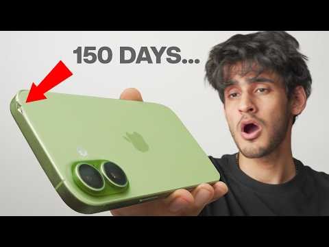 THE ONLY iPhone 17 REVIEW YOU NEED (After 6 months)