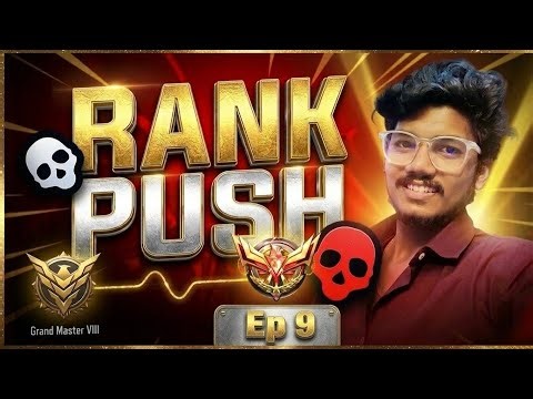The Legendary Grind Continues 🔥 | CODM Rank Push (EP9) | @PurnaVadisetti