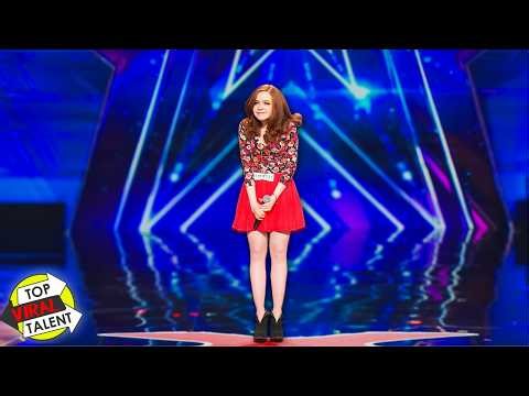 From The Very First Note…The Crowd Lost Control!