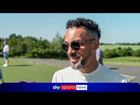 Theo Walcott backs Arsenal to win the Champions League and discusses England's 2026 World Cup squad!