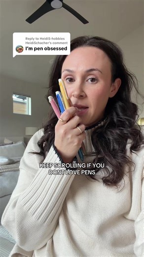 Cool 2-in-1 Gel Pens from Riteck for Planning and Journaling