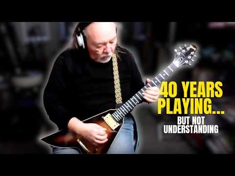 40 Years Playing Guitar… Until GuitarZoom Changed Everything | Perry Padilla