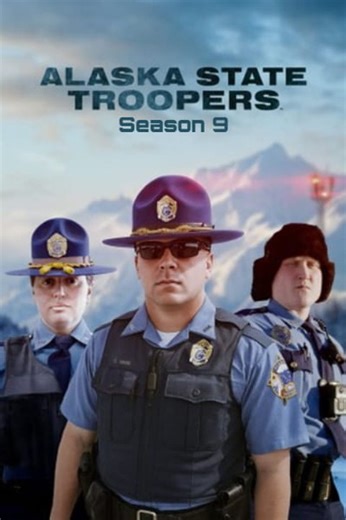 Alaska State Troopers - Season 9 - Episode 09: Winter is Coming Eng Sub