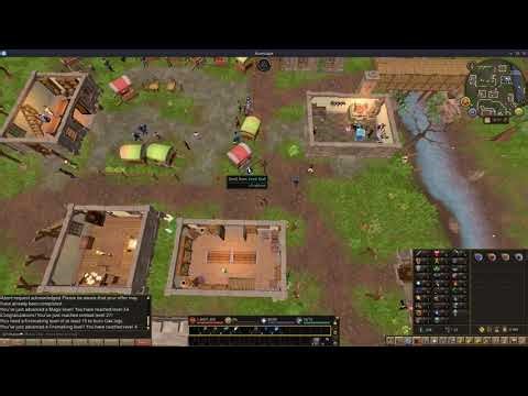 RuneScape 3: A Cozy Journey #12