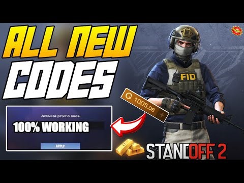 😱 UPDATE NEW WORKING CODES APRIL 2026 | STANDOFF 2 FREE SKINS & REWARDS!