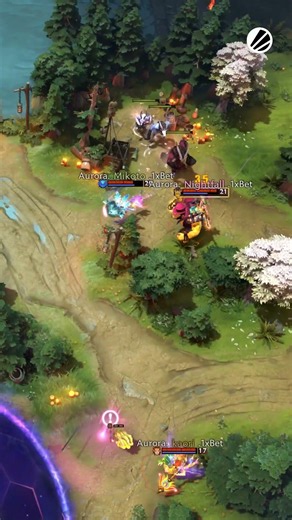 Babe a new Nightfall just dropped - ESL Dota 2