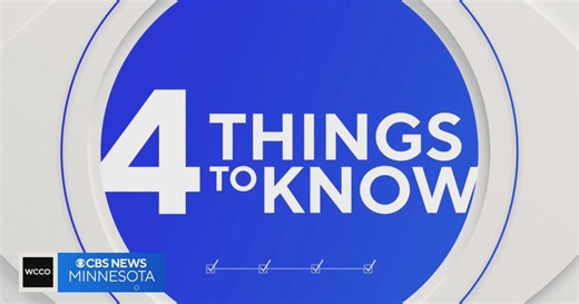 WCCO digital headlines: Afternoon of June 30, 2026