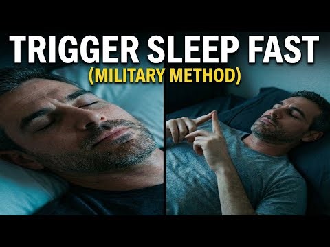 Fall Asleep Fast Even With Racing Thoughts