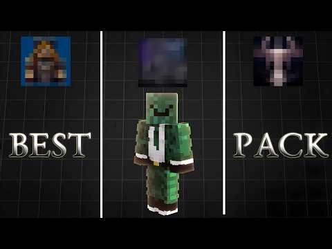 Best Minecraft PVP Pack?