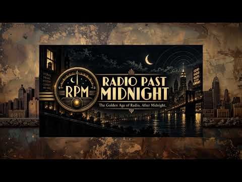 GUNSMOKE AFTER DARK: 12 Hours of William Conrad as Matt Dillon | Old Time Radio