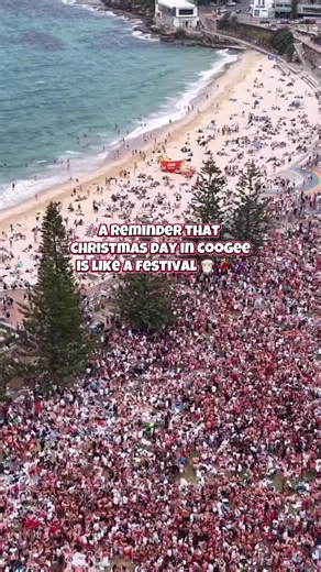 Every year, a big Christmas Day party happens on one of the beaches in Sydney’s Eastern Suburbs, and this year again Coogee is set to be the spot! ☀️🎄 With Council preparing for the crowds by organising extra toilets, bins, festival cleaners and additional transport, the focus is on making sure the day is better managed and the beach is looked after. I know there are mixed opinions, but hopefully with the right preparation, everyone can enjoy the day while respecting the locals and leaving Coog