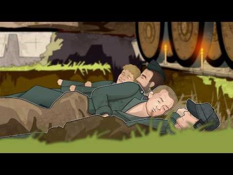 Clever Tank Crew Tactics