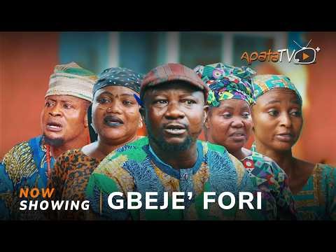 Gbeje'fori Yoruba Movie 2026 Drama | Sanyeri, Basira Bere, Bose Akinola, Tunde Ola Yusuf