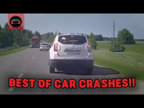 Brutal and ‘Fatal’ Crash Compilation #41