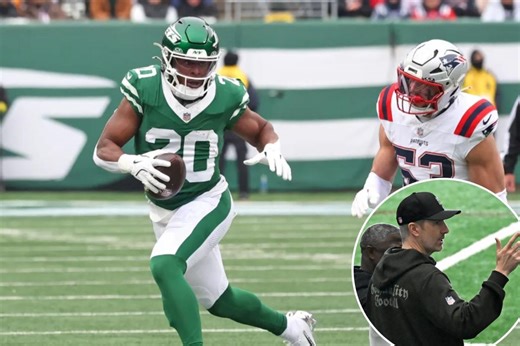 Darren Mougey expresses Breece Hall contract hope with Jets roster in ‘really good’ place before draft