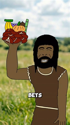 Bob invents gambling