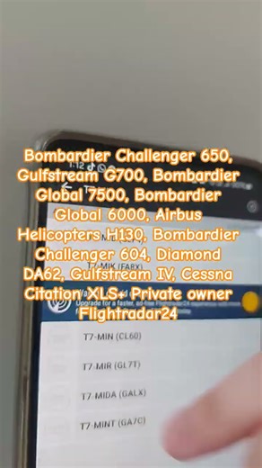 Hawker 900XP, Bombardier Legacy 600, Gulfstream G450, dassault Falcon 8X, Gulfstream G200 Galaxy,
