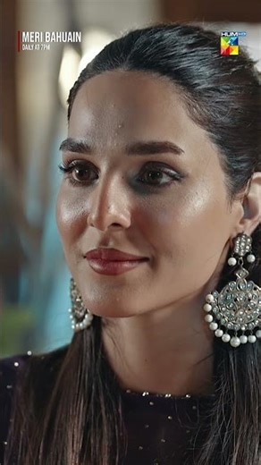 Fabiha Aur Mehak Mai Itni Mohabbat😱😱 #shorts #kanwalkhan #meribahuain #humtv