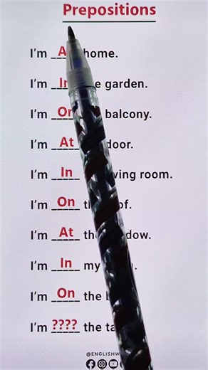 Learn English Fast & Easily | Weekly Lessons