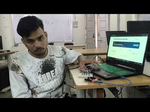 Web based home automation using Arduino UNO and bluetooth