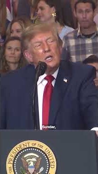 Trump says he called Google to rename the Atlantic Ocean