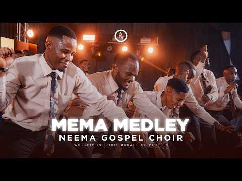 Neema Gospel Choir - Mema Medley (Live Music Video)