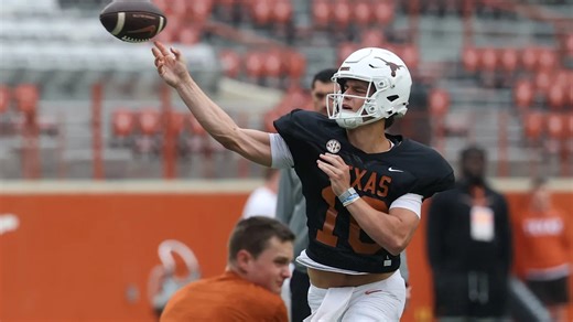 Arch Manning is the betting favorite to be the first overall pick in the 2027 NFL draft