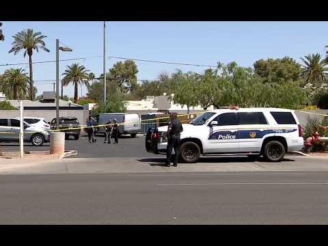Update on deadly shooting involving Phoenix PD