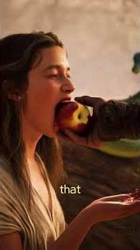 The Real Forbidden Zone in Eden Wasn’t the Fruit—It Was That One Bite.