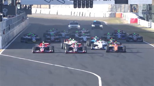 2026 SUPER FORMULA#DAZN 全戦LIVE配信📺⚡今季は16チーム24台がエントリー📝海外からの参戦や新チームなど注目ドライバーが目白押し！✅#佐藤蓮公式テスト初日で総合トップタイムSFデビュー5年目、狙うは悲願の初優勝✅#ルークブラウニングSFからF1昇格を目論むウィリアムズ契約選手大クラッシュするもルーキー初日最速をマーク🏎2026 SUPER FORMULA🧭Rd.1-2 モビリティリゾートもてぎ📅4/3(金)-4/5(日)📲Live on DAZN@SUPER_FORMULA #SFormula#スーパーフォーミュラ #だったらDAZN