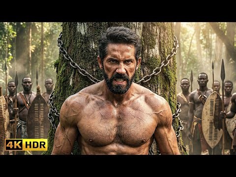 Maasai Prisoner (2025) Scott Adkins | Full Action Movie - Thriller - Adventure | 4K #actionmovies