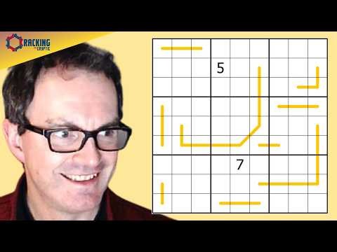 Short Rules & A Stunning Sudoku!