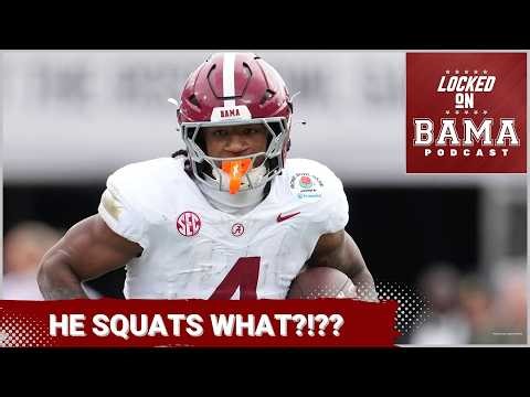 ALABAMA Alert: Steve Mboumoua and D-Line Prospects SURGE into Spotlight after Spring Video DROPS